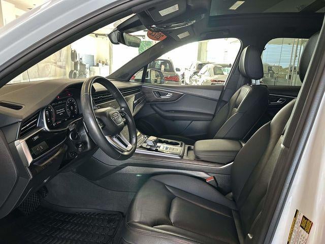 2022 Audi Q7 Premium Plus