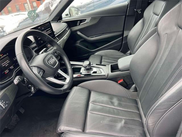 2024 Audi A4 Premium Plus 45 TFSI S line quattro S tronic