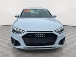 2024 Audi A4 Premium Plus 45 TFSI S line quattro S tronic