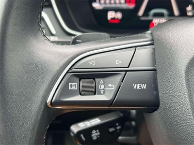 2024 Audi A4 Premium Plus 45 TFSI S line quattro S tronic