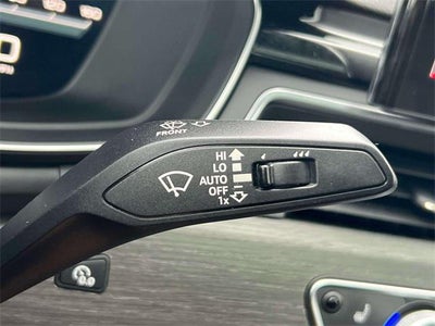 2024 Audi A4 Premium Plus 45 TFSI S line quattro S tronic