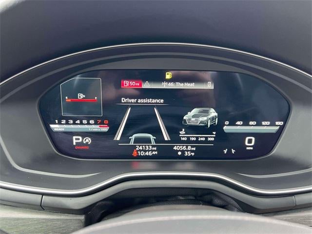 2024 Audi A4 Premium Plus 45 TFSI S line quattro S tronic