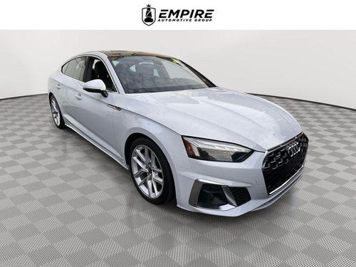 2024 Audi A5 Sportback S line Premium Plus