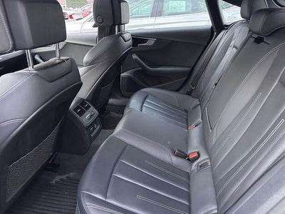 2024 Audi A5 Sportback S line Premium Plus