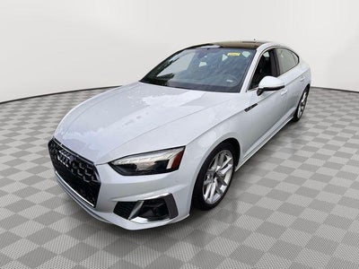 2024 Audi A5 Sportback S line Premium Plus