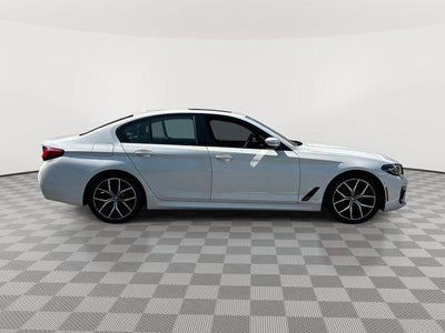 2022 BMW 530 530i xDrive