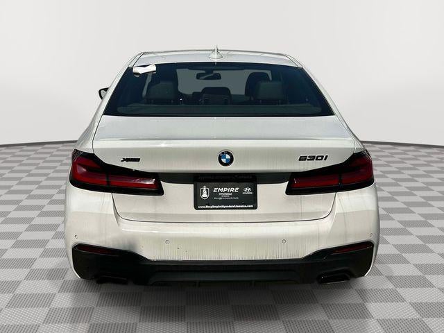 2022 BMW 530 530i xDrive