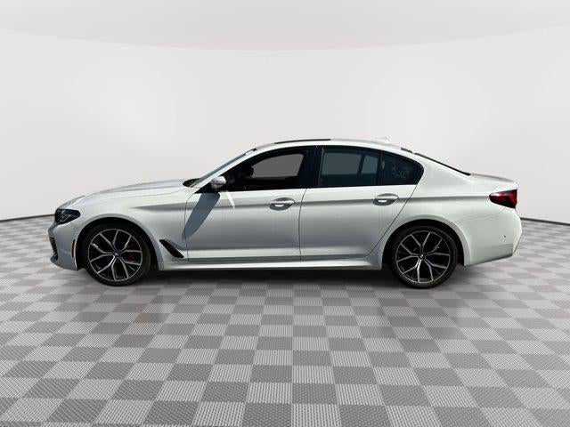 2022 BMW 530 530i xDrive