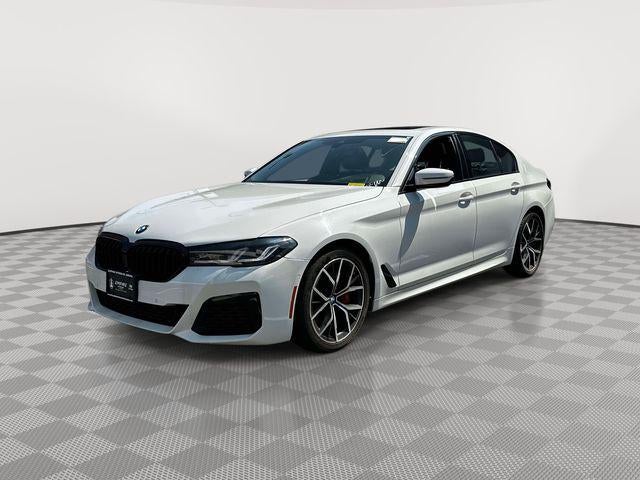2022 BMW 530 530i xDrive