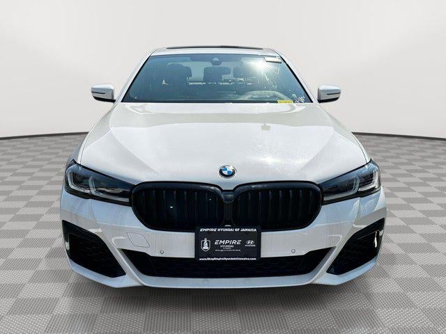 2022 BMW 530 530i xDrive