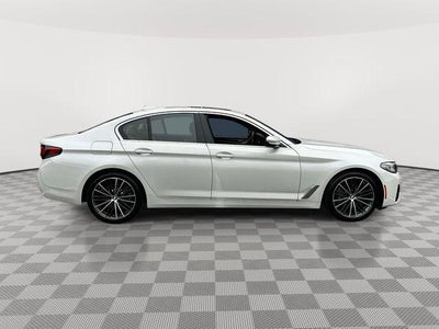 2023 BMW 530 530i xDrive