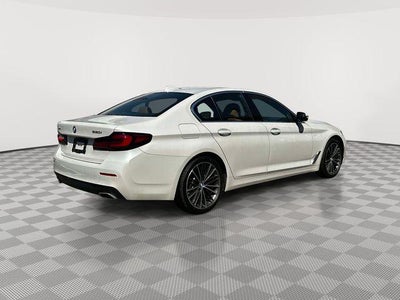 2023 BMW 530 530i xDrive