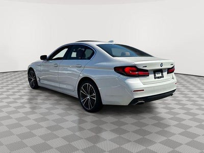 2023 BMW 530 530i xDrive
