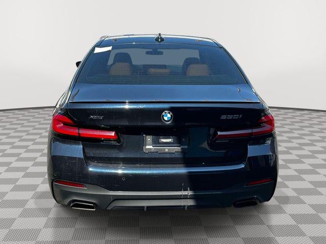 2023 BMW 530 530i xDrive