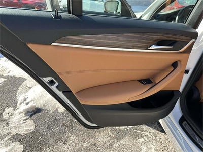 2023 BMW 530 i xDrive