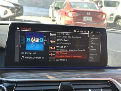 2023 BMW 530 i xDrive