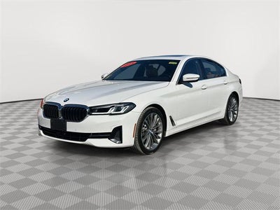 2023 BMW 530 i xDrive