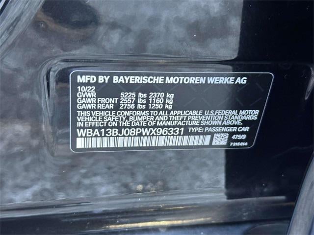 2023 BMW 530 i xDrive