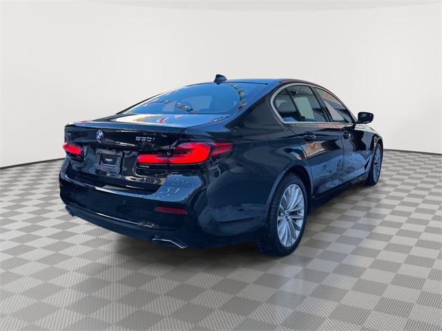 2023 BMW 530 i xDrive