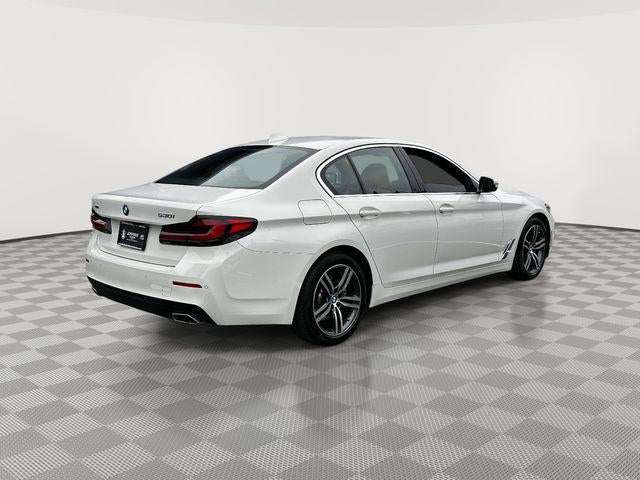2023 BMW 530 530i xDrive