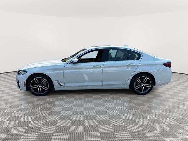 2023 BMW 530 530i xDrive