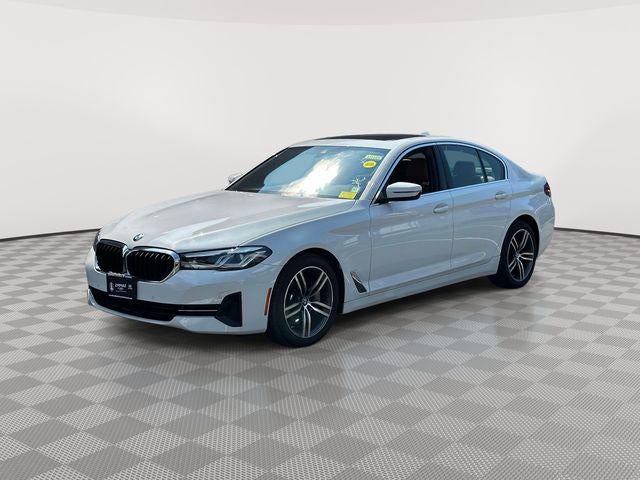 2023 BMW 530 530i xDrive