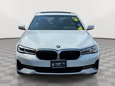 2023 BMW 530 530i xDrive
