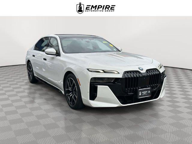 2023 BMW 7 Series 760i