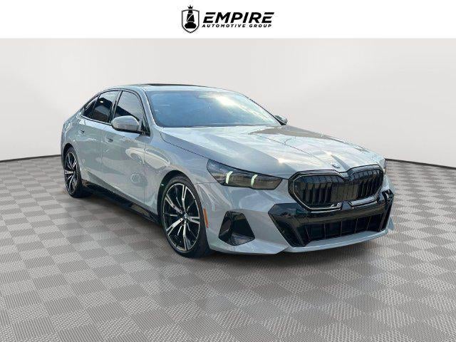 2024 BMW 5 Series 530i