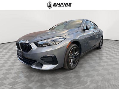 2022 BMW 228 Gran Coupe i xDrive