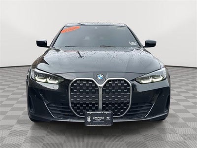 2024 BMW 430i Gran Coupe xDrive