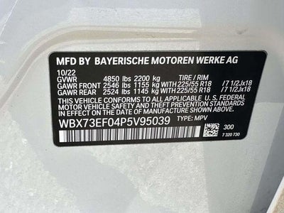 2023 BMW X1 xDrive28i