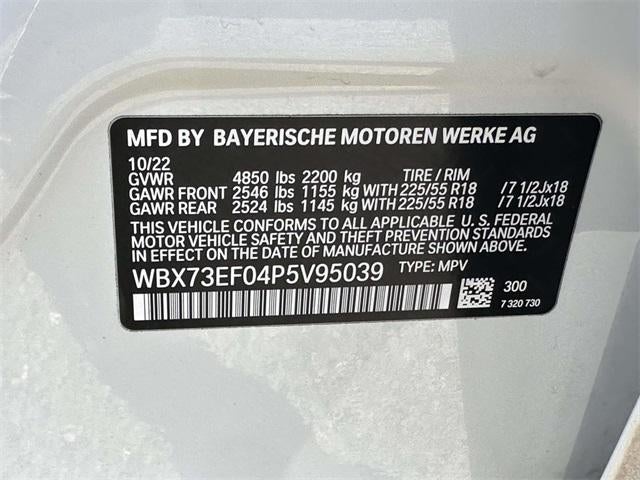 2023 BMW X1 xDrive28i