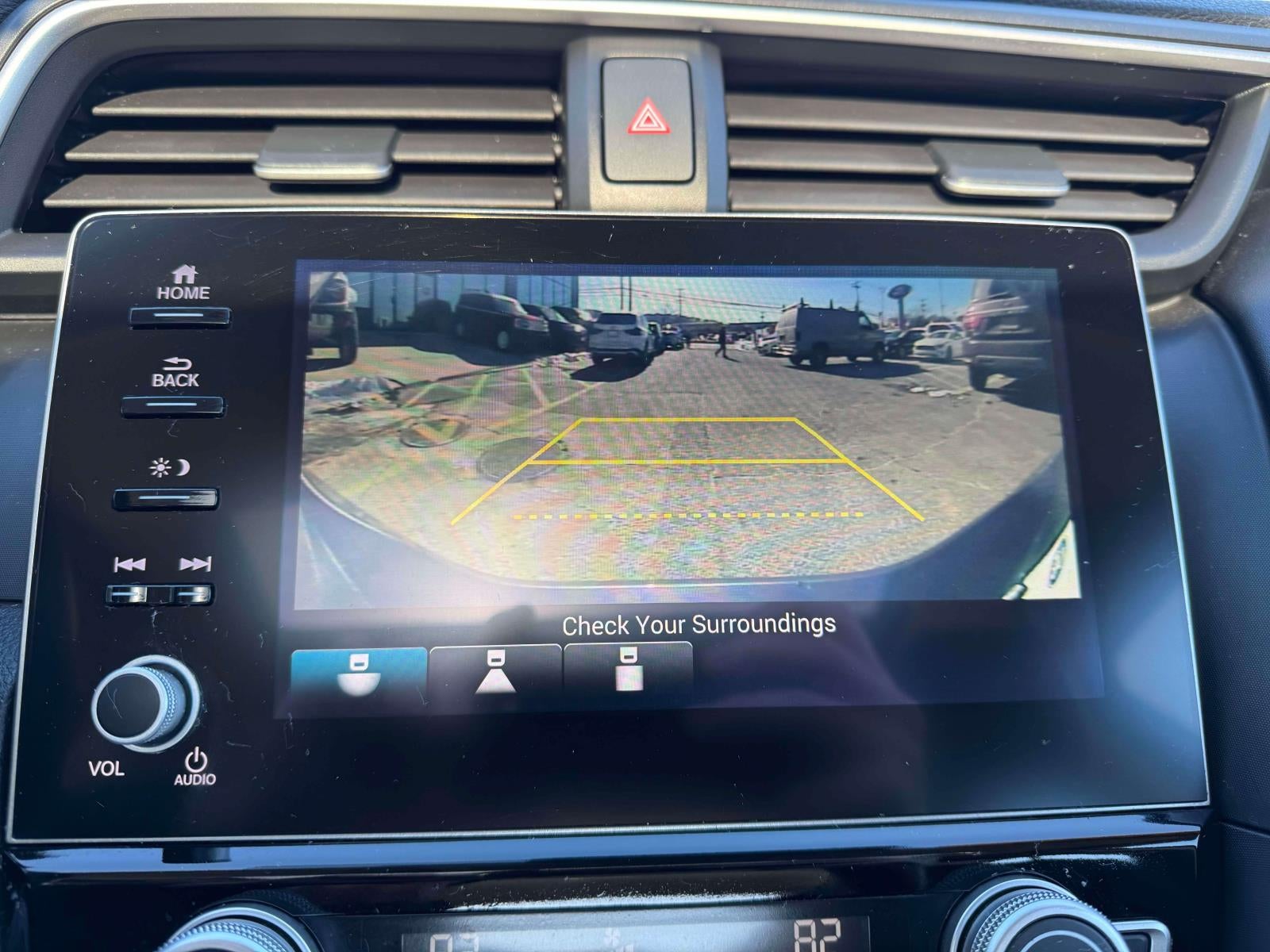 2020 Honda Insight Touring