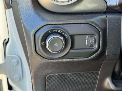 2023 Jeep Wrangler 4-Door Sahara 4x4