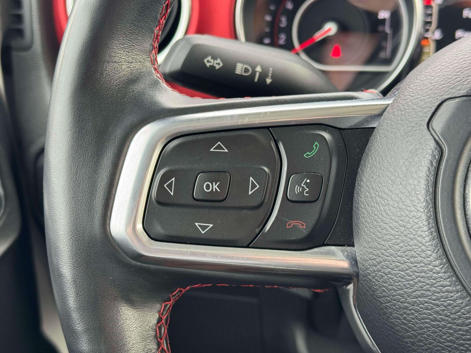 2019 Jeep Wrangler Unlimited Rubicon 4x4