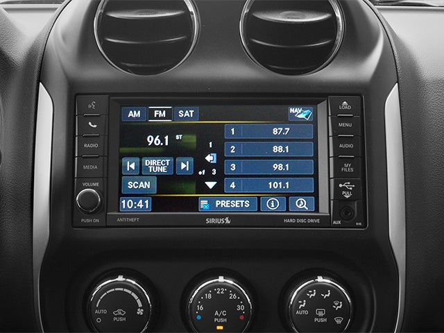 2014 Jeep Compass Latitude