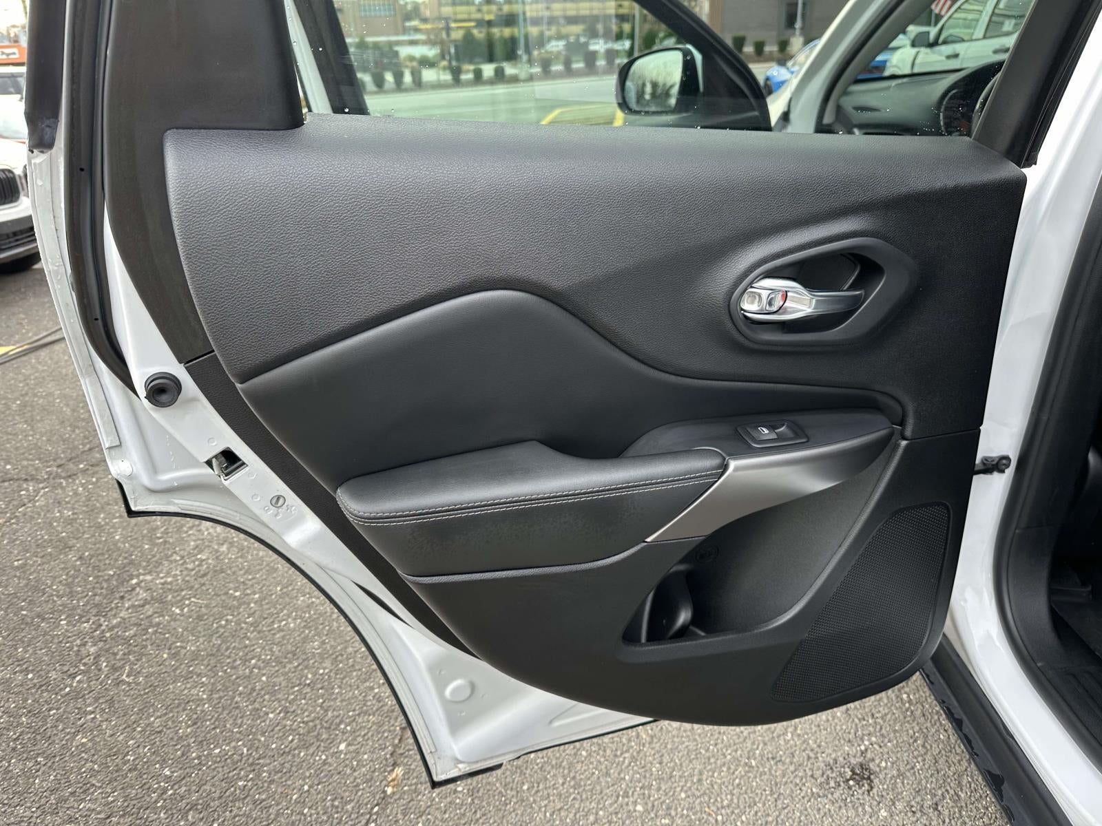 2021 Jeep Cherokee Limited 4X4