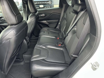 2021 Jeep Cherokee Limited 4X4