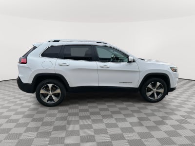 2021 Jeep Cherokee Limited 4X4