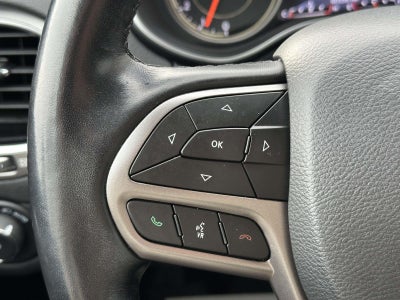 2021 Jeep Cherokee Limited 4X4