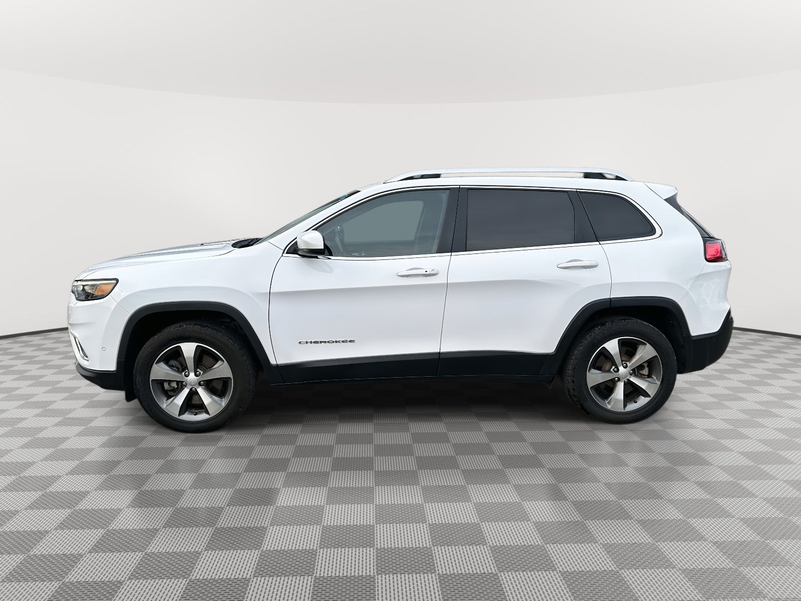2021 Jeep Cherokee Limited 4X4