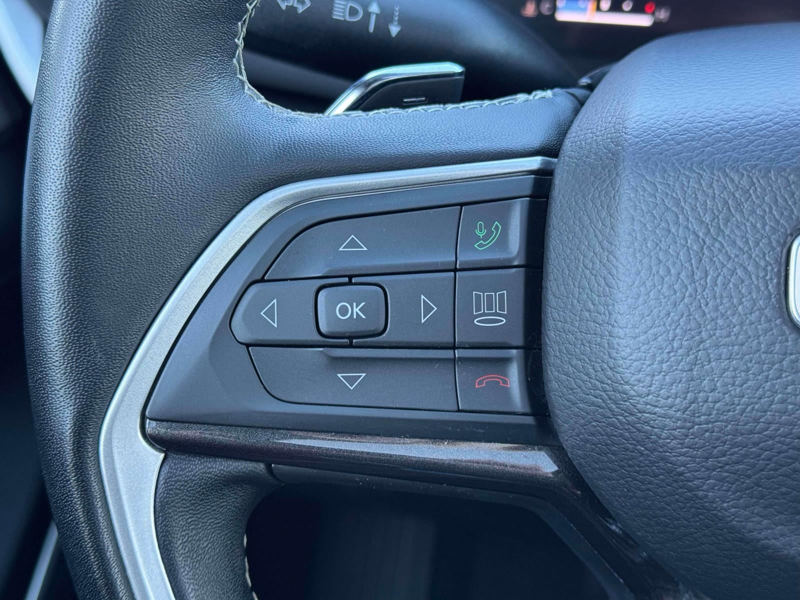 2022 Jeep Grand Cherokee Altitude 4x4