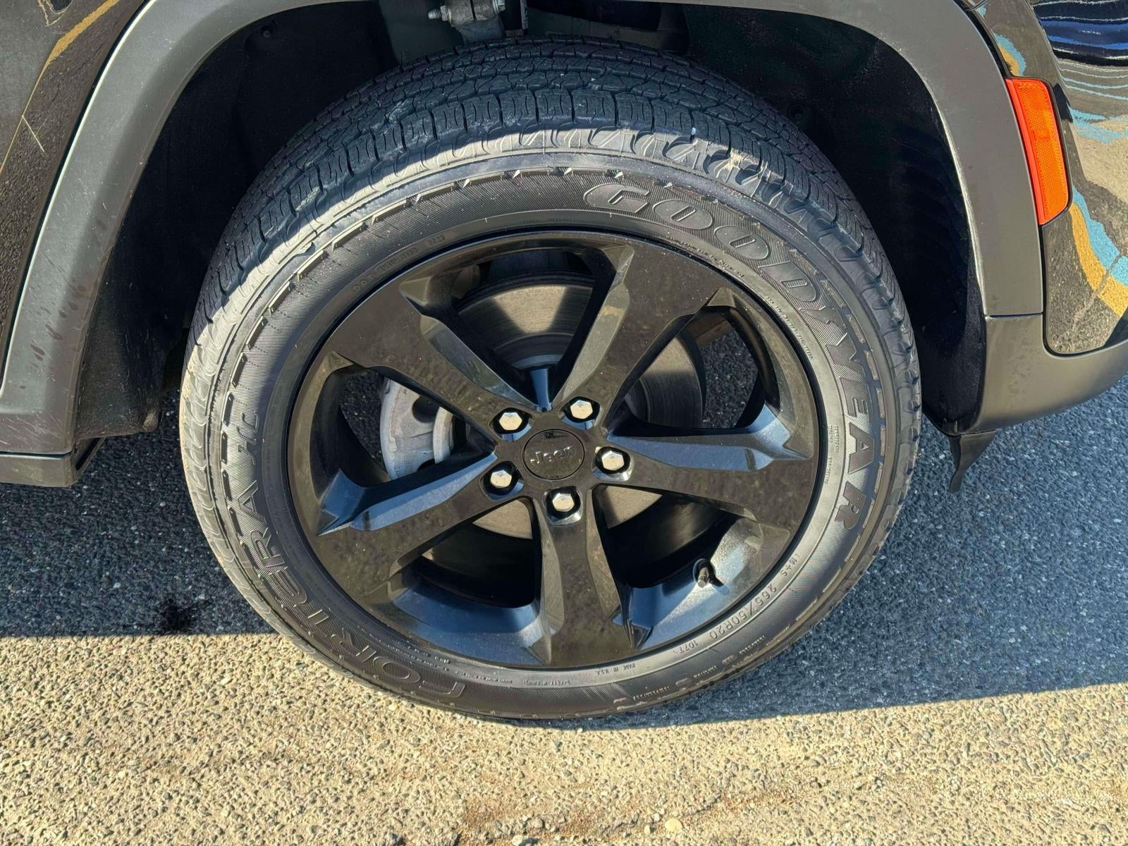 2022 Jeep Grand Cherokee Altitude 4x4