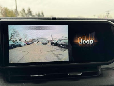 2024 Jeep Wrangler 4xe Sport S 4xe