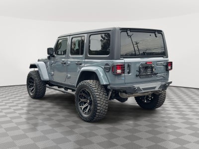 2024 Jeep Wrangler 4xe Sport S 4xe