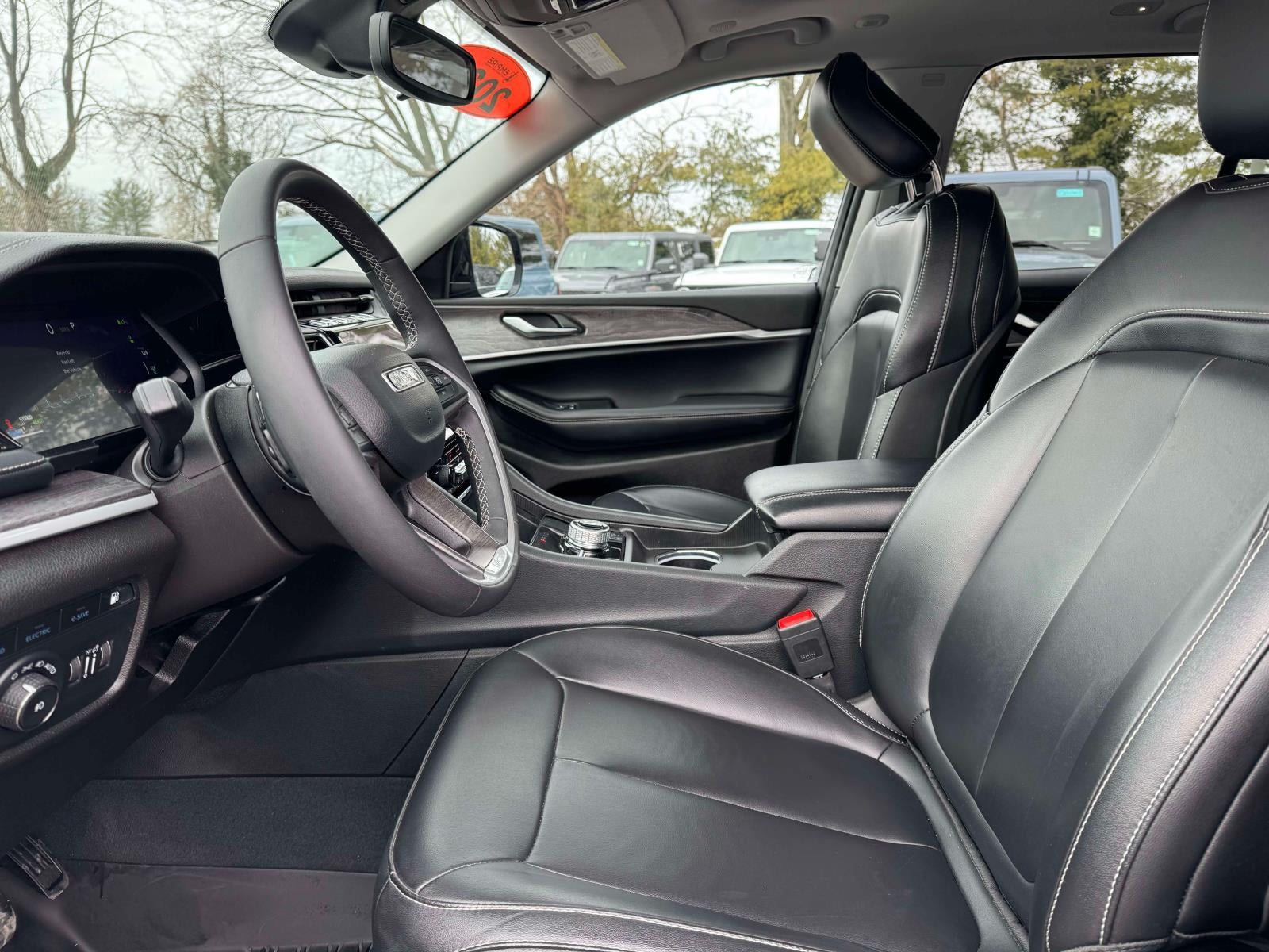 2023 Jeep Grand Cherokee 4xe 4xe