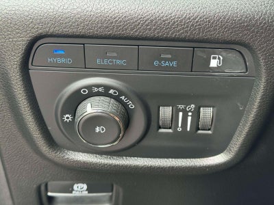 2023 Jeep Grand Cherokee 4xe 4xe