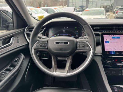 2023 Jeep Grand Cherokee 4xe 4xe