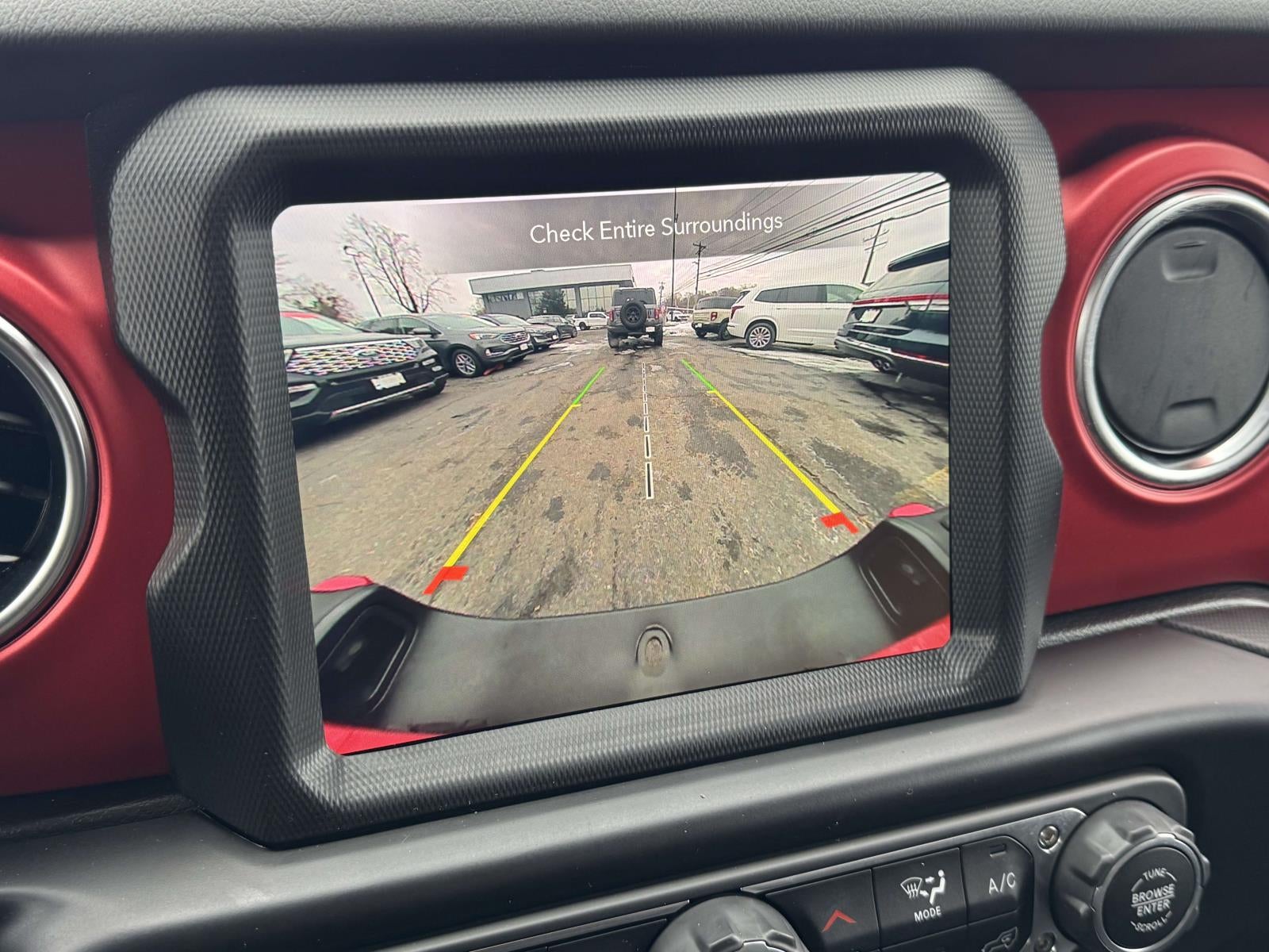 2022 Jeep Gladiator Rubicon 4x4